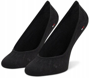 ZESTAW 2 PAR SKARPET DAMSKICH TOMMY HILFIGER SKA18