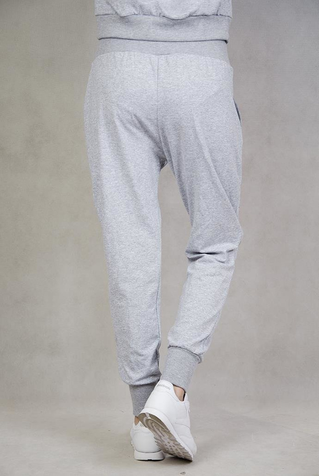 Szary komplet dresowy "LIMITED"