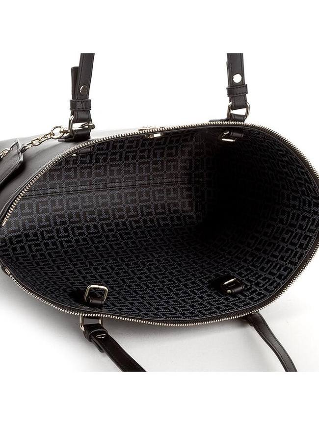 TORBA DWUSTRONNA SHOPPER TOMMY HILFIGER THL90