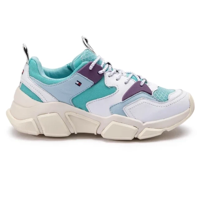 CHUNKY SNEAKERSY TOMMY HIFIGER BTH0800