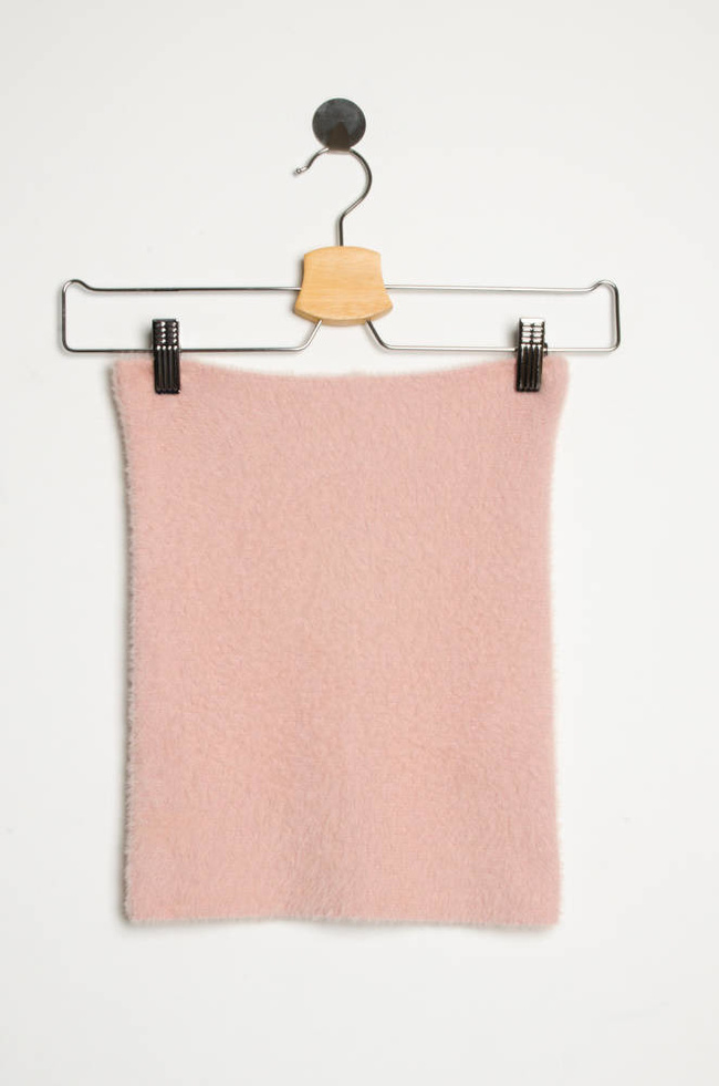 ROŻOWY KOMIN ALPAKA