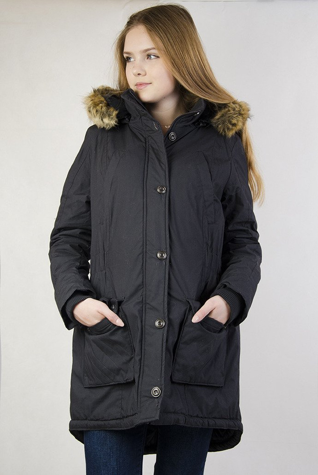 Kurtka parka