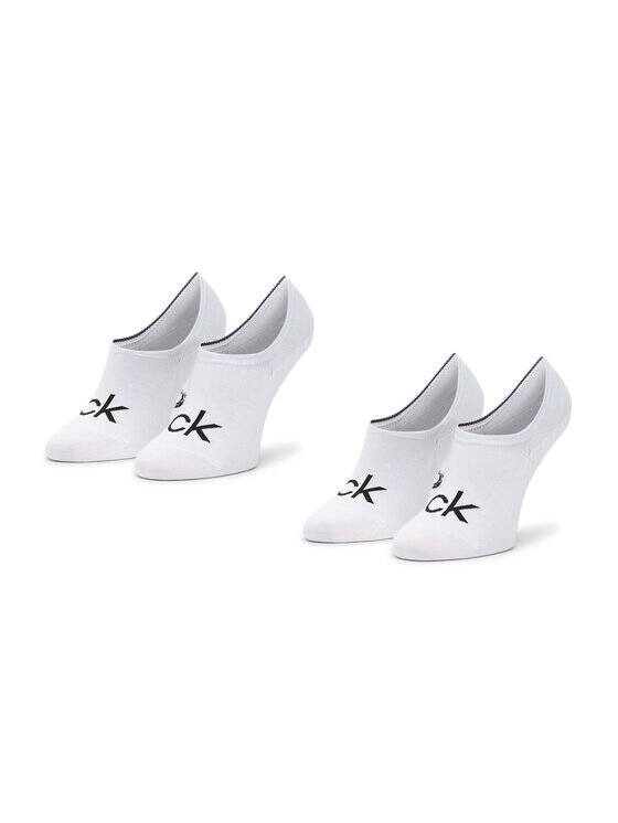 ZESTAW 2 PAR SKARPET MĘSKICH CALVIN KLEIN SKB2902