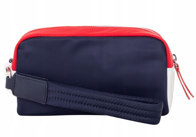KOSMETYCZKA SASZETKA DAMSKA TOMMY HILFIGER