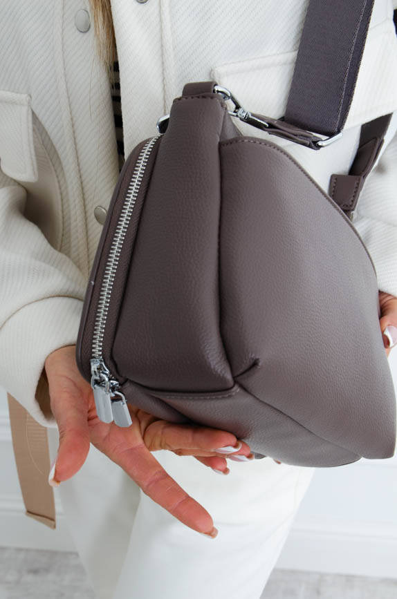 TOREBKA LISTONOSZKA- BRĄZOWA