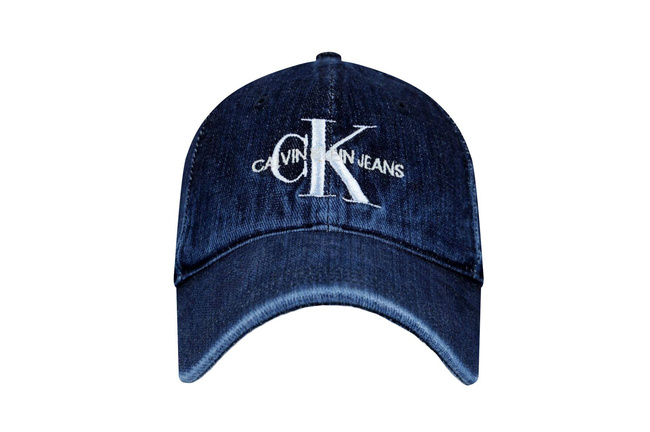 CZAPKA Z DASZKIEM CALVIN KLEIN CKJ71 