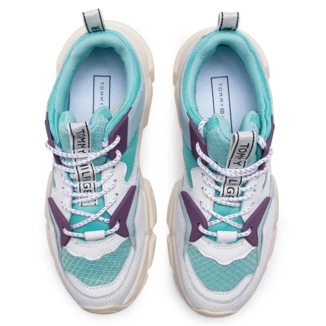 CHUNKY SNEAKERSY TOMMY HIFIGER BTH0800