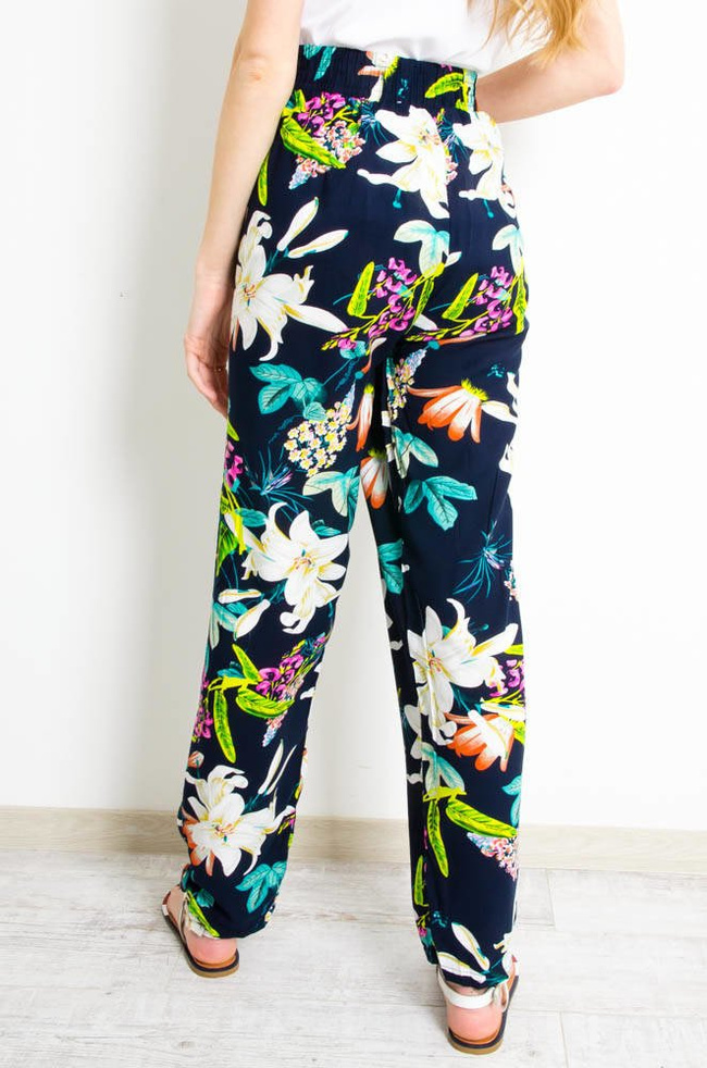 GRANATOWE ALLADYNKI W KWIATY Z WYSOKIM STANEM