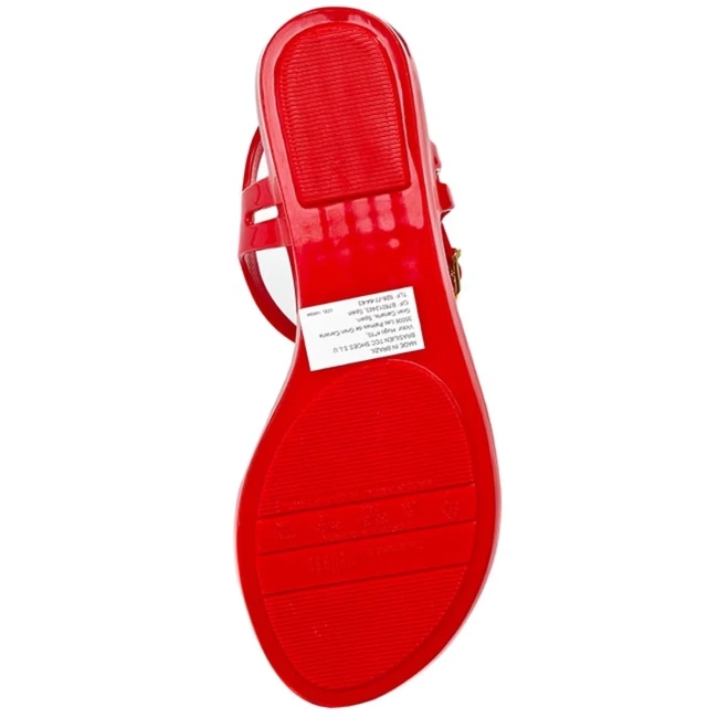 Klapki Mel by Melissa BUT0310