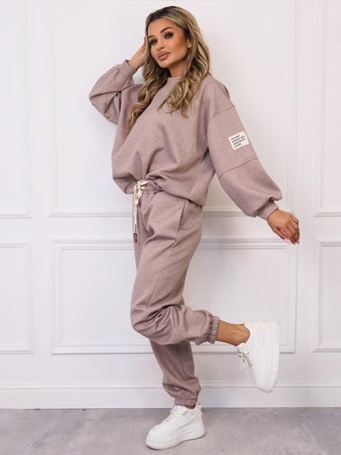 KOMPLET DRESOWY MASEŁKO BLUZA + SPODNIE- FANGO