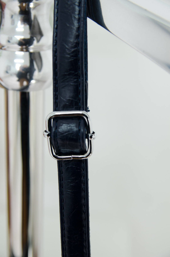 GRANATOWA TOREBKA LISTONOSZKA