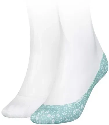 ZESTAW 2 PAR SKARPET DAMSKICH TOMMY HILFIGER STH36