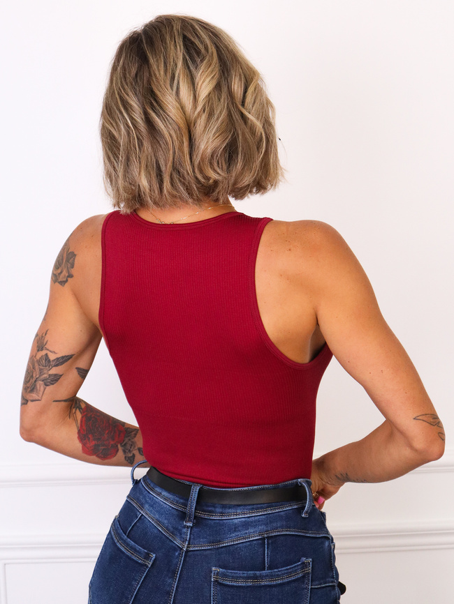 BODY PRĄŻKOWANE MODELUJĄCE- BORDOWE