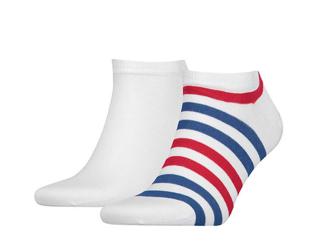 ZESTAW 2 PAR SKARPET MĘSKICH TOMMY HILFIGER SKA80