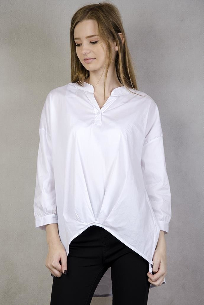 Asymetryczna koszula