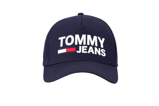 CZAPKA Z DASZKIEM MĘSKA TOMMY HILFIGER THJ20