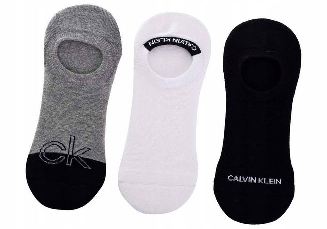ZESTAW 3 PAR SKARPET MĘSKICH CALVIN KLEIN SKB3431