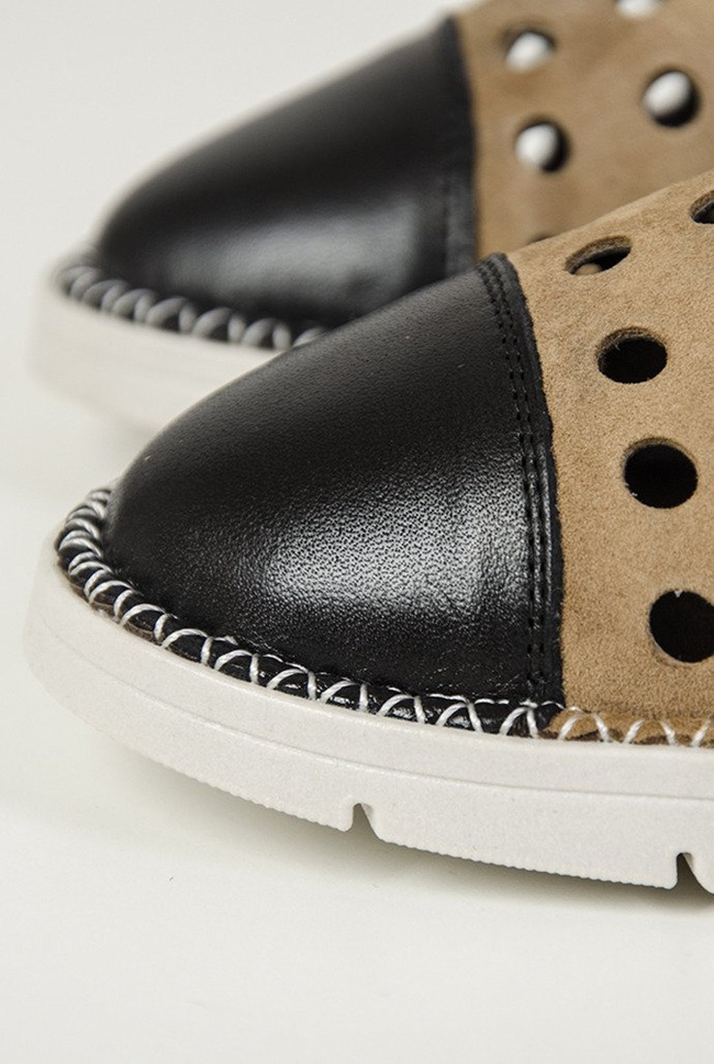 Espadryle Hispanitas