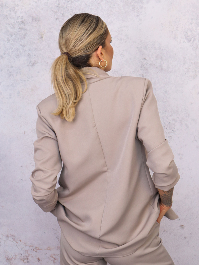 FANGO KOMPLET MARYNARKA+ SPODNIE