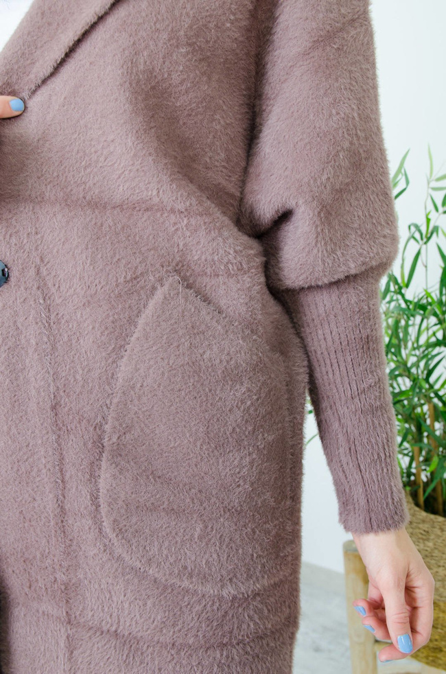 ALPAKA WIOSNA - MOKKA