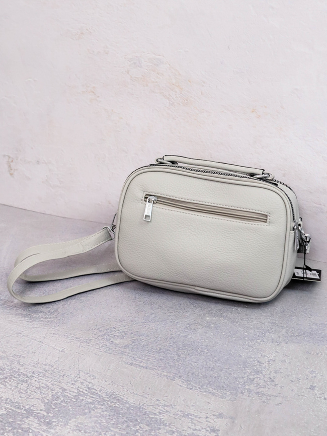 TOREBKA KUFEREK- SZARA