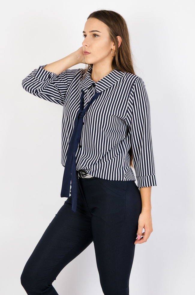 Koszula w paski 