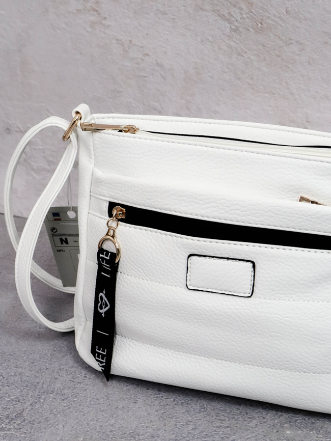 TOREBKA LIASTONOSZKA- BIAŁA