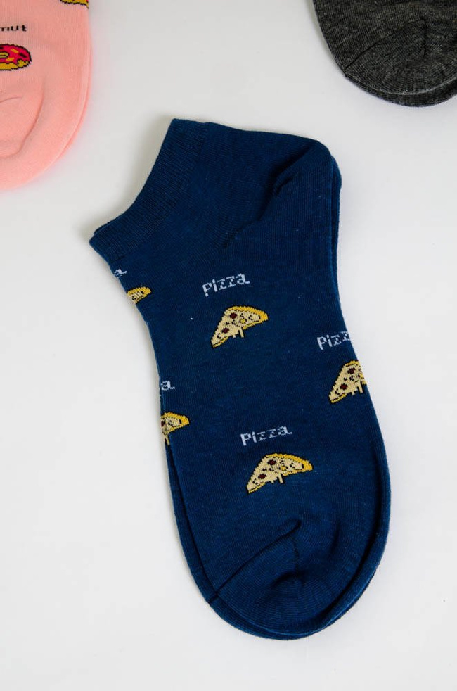 5-PACK  WZORZYSTYCH SKARPETEK 