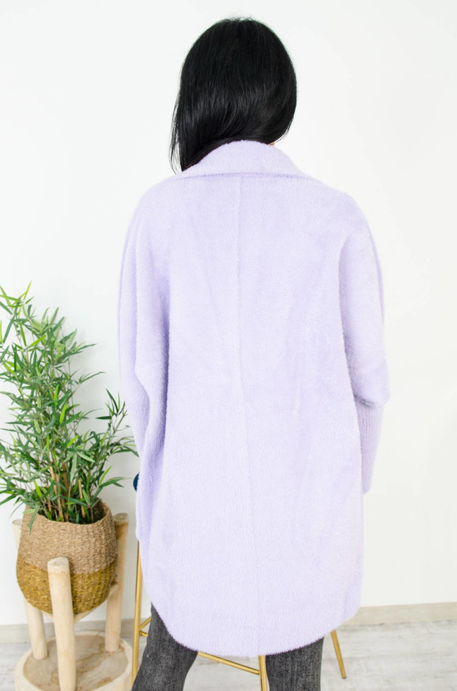 ALPAKA WIOSNA - FIOLETOWA