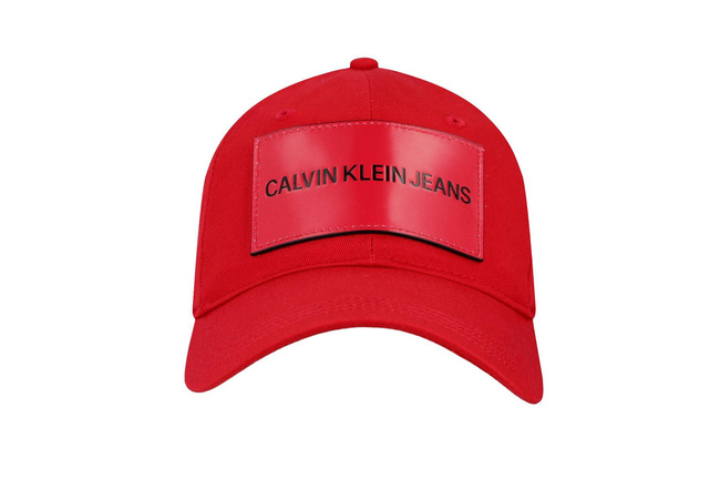 CZAPKA Z DASZKIEM CALVIN KLEIN CKJ78