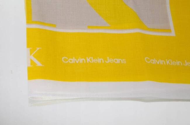 CHUSTA CALVIN KLEIN 