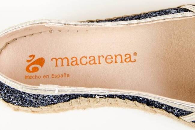 ESPADRYLE MACARENA MAC02