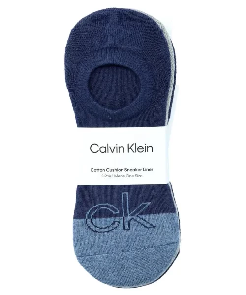 ZESTAW 3 PAR SKARPET MĘSKICH CALVIN KLEIN SKB3435