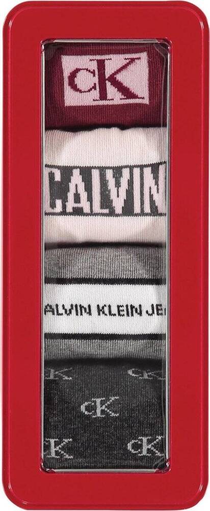 ZESTAW DAMSKICH SKARPET CALVIN KLEIN SKB2010